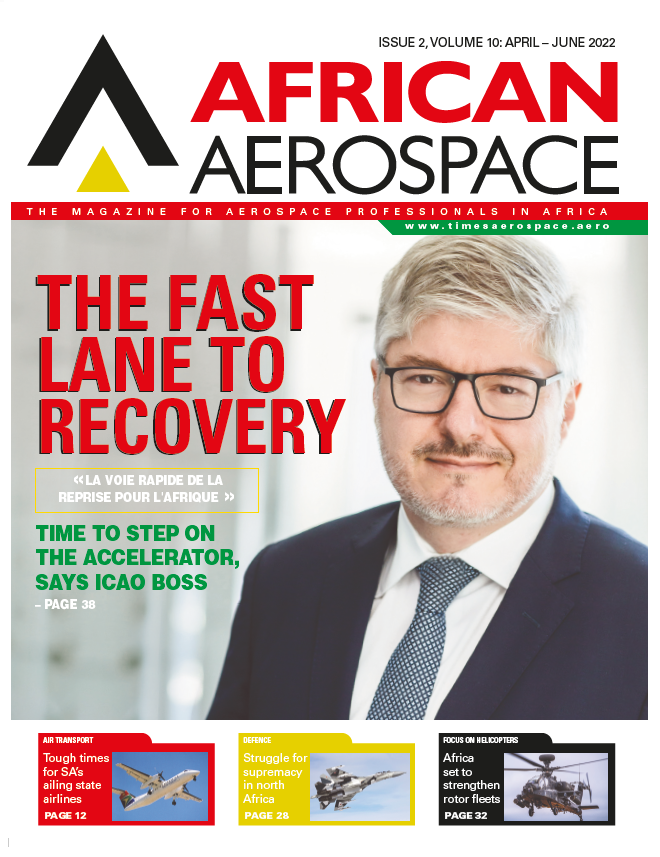 African Aerospace: Vol.10, Issue 2