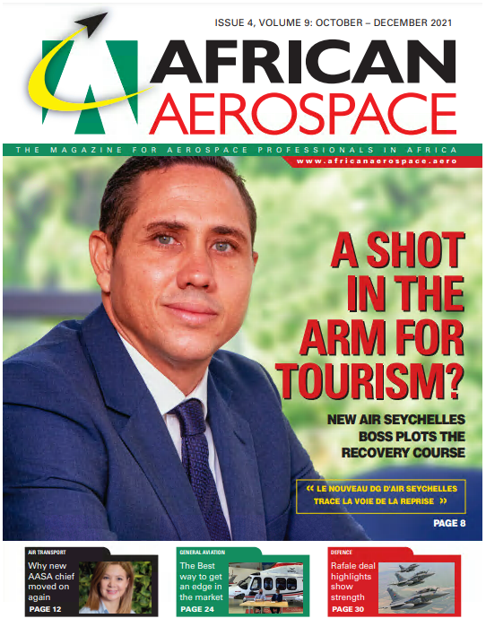 African Aerospace: Vol.9, Issue 4
