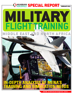 Military Flight Training - Special Report 2021